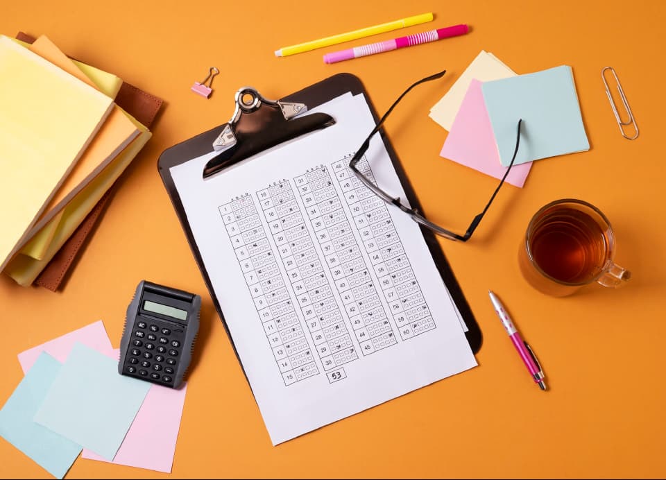 The Ultimate Stationery Checklist
